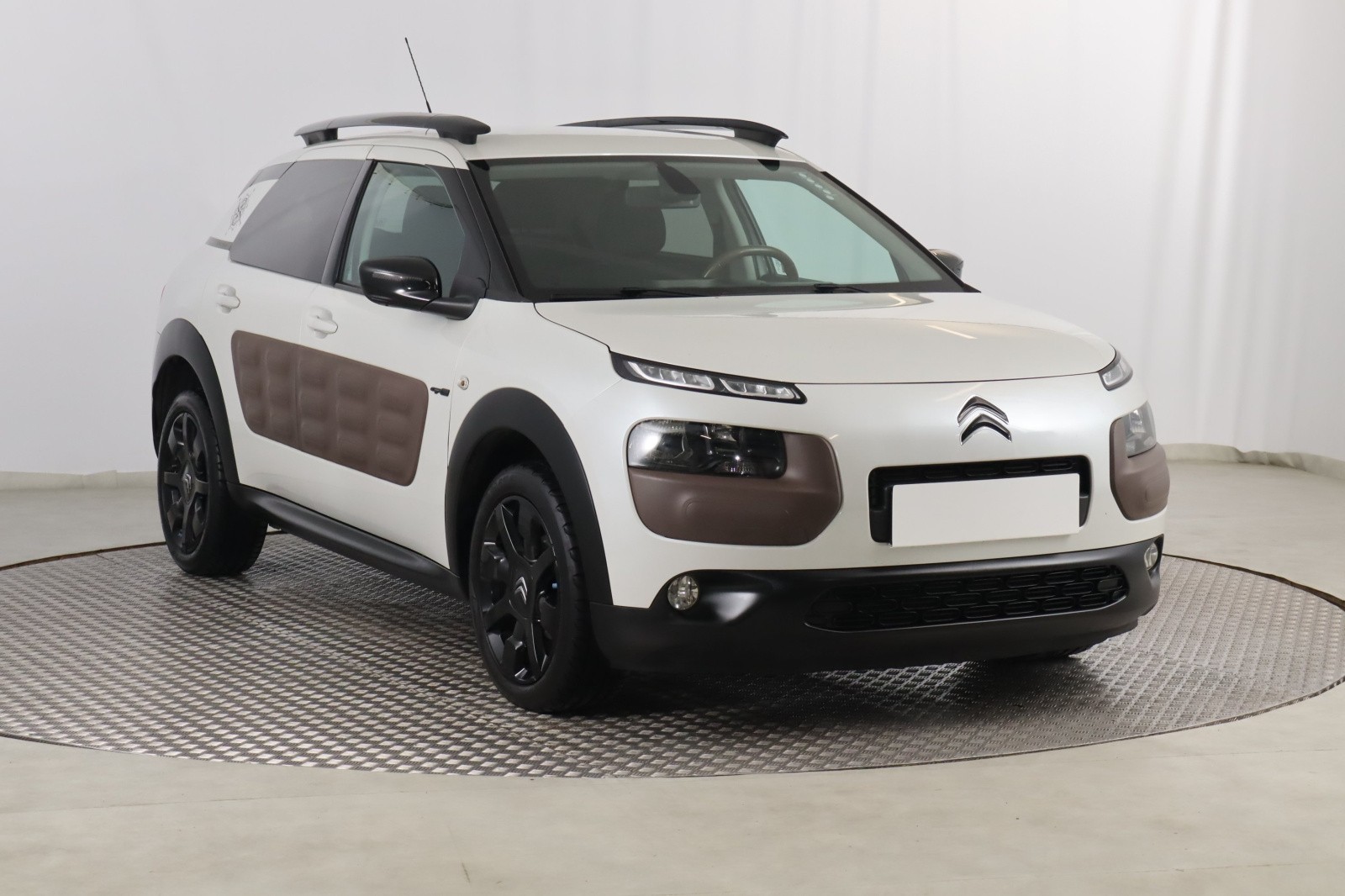 Citroen C4 Cactus I , Salon Polska, Navi, Klimatronic, Tempomat, Parktronic