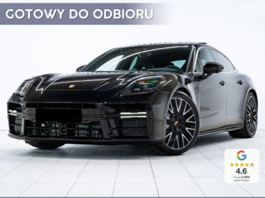 Porsche Panamera 4 E-Hybrid 4 E-Hybrid 2.9 (470 KM)| Skrętna tylna oś-1
