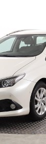 Toyota Auris II , Salon Polska, GAZ, Automat, Klimatronic, Tempomat,-3