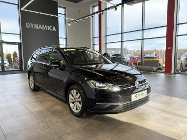 Volkswagen Golf VII Variant Comfortline 1.6TDI 115KM M5 2019 r., salon PL, I wł., f-a VA-1