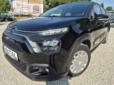 Citroen C3 III Automat* Kamera* Navi* Jak nowy-1