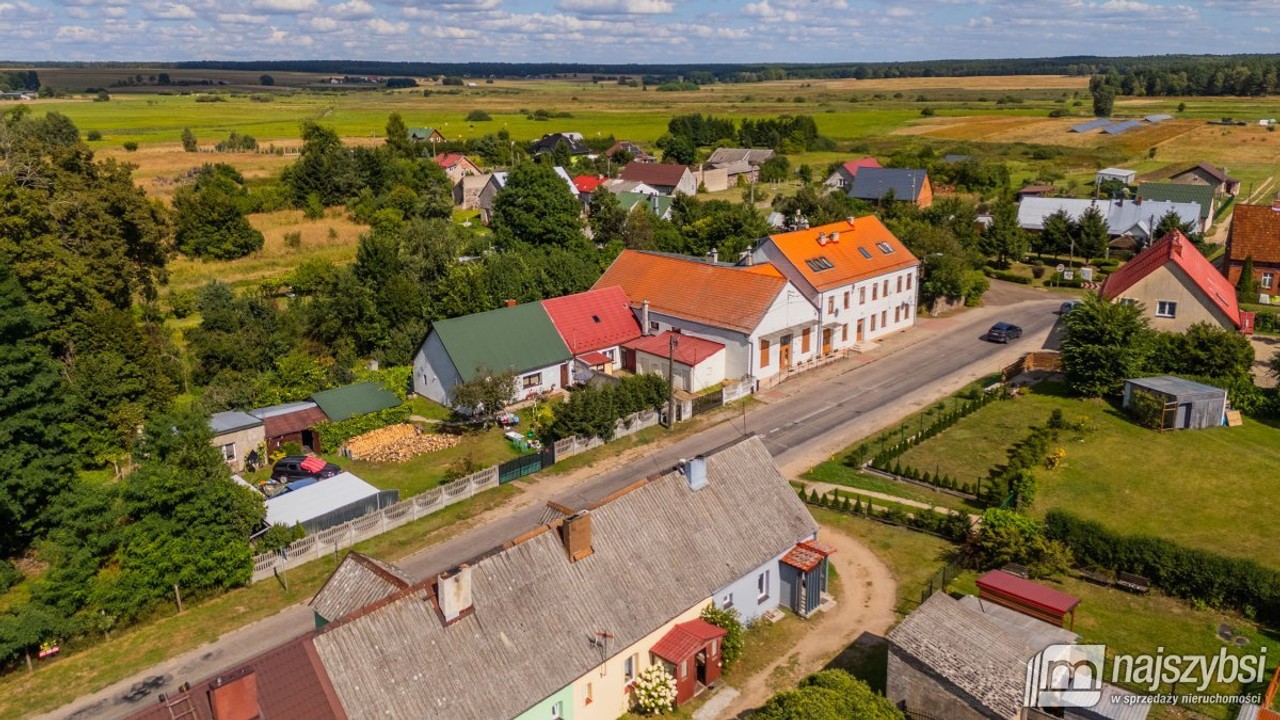 Dom na sprzedaż, 2 pokoje, 70 m², Ińsko