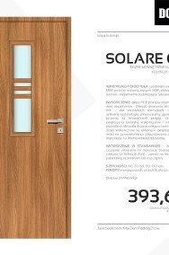 Drzwi wewnętrzne DOTIIE (do pokoju, do łazienki) - Solare-2
