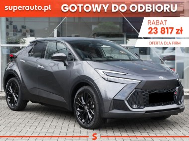 Toyota C-HR GR Sport 1.8 Hybrid Dynamic Force GR Sport 1.8 Hybrid Dynamic Force-1
