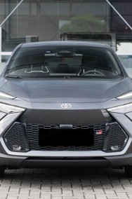Toyota C-HR GR Sport 1.8 Hybrid Dynamic Force GR Sport 1.8 Hybrid Dynamic Force-2