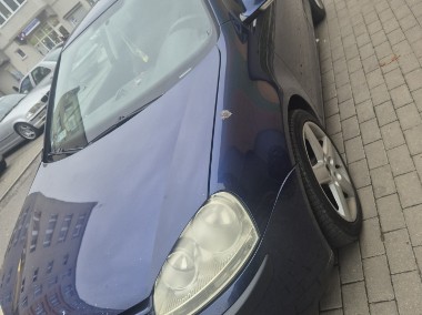 Golf V 1.9tdi/90km 2005r 192 tys przebiegu-1