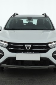 Dacia Sandero II , Salon Polska, 1. Właściciel, GAZ, VAT 23%, Klima, Tempomat,-2