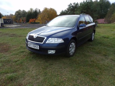 Kombi 1.6 Benz. 102 KM Super Ładna Klima-1