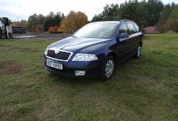 Skoda Octavia II Kombi 1.6 Benz. 102 KM Super Ładna Klima