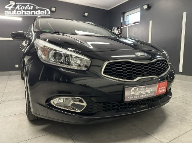 Kia Cee'd II Kia Ceed Kombi 1.6 Benz 135KM 109 Tys Zadbana Po Opłatach Gwarancja-1