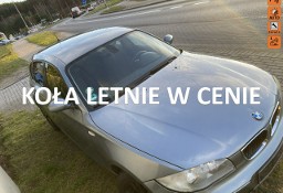 BMW SERIA 1 I (E81/E82/E87/E88) BMW SERIA 1 Benzyna/8 airbag/ESP/Czujniki parkowania/2 kpl. kół alufelg/z Niemie