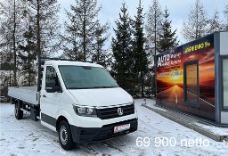 Volkswagen Crafter platforma