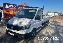 Volkswagen Crafter platforma