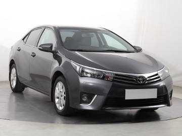 Toyota Corolla XI , Salon Polska, Serwis ASO, Klimatronic
