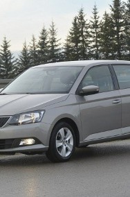 Skoda Fabia III 1.2 TSI Polski Salon bezwypadkowy gwarancja przebiegu FV23%-2