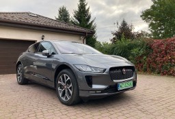 Jaguar I-Pace 400KM 700Nm AWD Polski Salon Bezwypadkowy Serwis w ASO FV23%