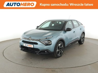 Citroen C4 II full led automat navi kamera niski przebieg virtual auto klima-1