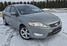 Ford Mondeo VI 2,0Benz Serwis.Convers+.Navigacja.Tempomat.Parktronic.El.szyby.Centr