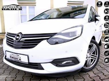 Opel Zafira 170PS/Navi/KameraCof/Full Led/ 6 Biegów/Parktronic/ Serwisow/GWARANC-1