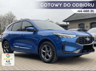 Ford Kuga IV ST-Line aut 1.5 EcoBoost ST-Line aut 1.5 EcoBoost 186 KM / Pakiet Wi-1