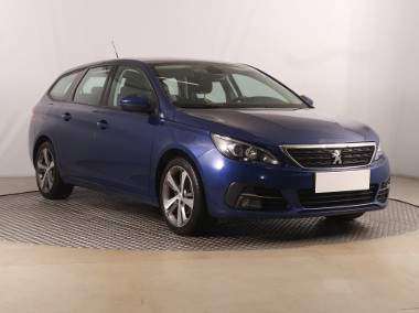 Peugeot 308 II , Salon Polska, Klimatronic, Tempomat, Parktronic,-1