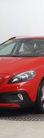 Volvo V40 II , Salon Polska, Automat, Skóra, Xenon, Klimatronic, Tempomat-3