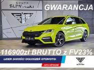 Skoda Octavia IV Skoda Octavia 2.0 TDI DSG RS