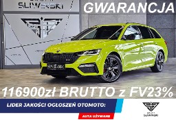 Skoda Octavia IV Skoda Octavia 2.0 TDI DSG RS