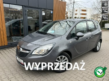 Opel Meriva B Super stan!-1