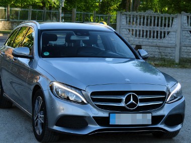 Mercedes-Benz Klasa C W205-1