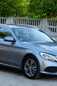 Mercedes-Benz Klasa C W205-2
