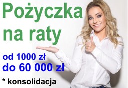 Pożyczka pozabankowa na raty - również trudne  (gd)