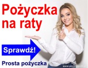 Pożyczka pozabankowa na raty - również trudne  (gd)