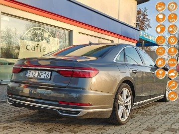 Audi A8 IV (D5) 60 Tdi 435KM