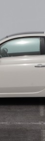 Fiat 500 , Klimatronic, Tempomat, Parktronic, Podgrzewane siedzienia,-4