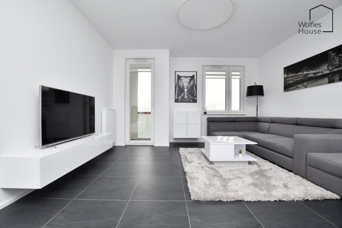 Fabryczna | Grzegórzki | 46 m² | Klima | ENG – pohled 2