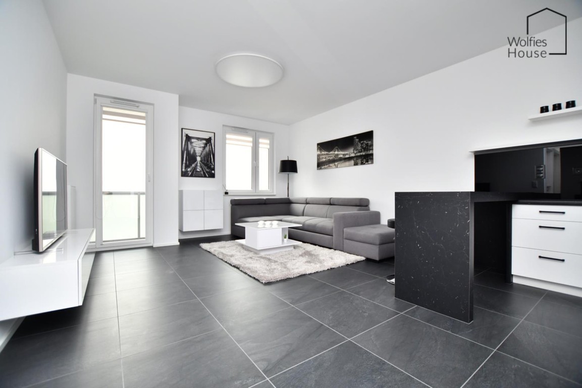 Fabryczna | Grzegórzki | 46 m² | Klima | ENG – pohled 4