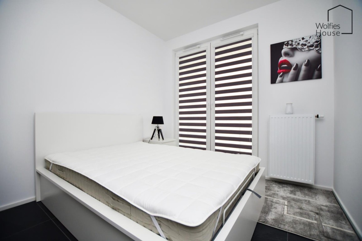 Fabryczna | Grzegórzki | 46 m² | Klima | ENG – další