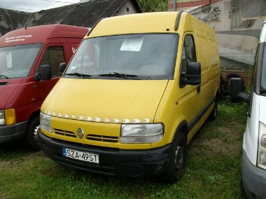 Renault Master 2.8 d/84 KW/1665 kg ładowności-1