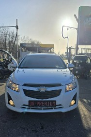 Chevrolet Cruze 1.4 Turbo 140 KM, Skóra, Kamera, Klima, Alufelgi, Nawigacja, Bluetoo-2