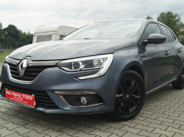 Renault Megane IV 2018R BENZYNA 1.2 Bezwypadkowy org. lakier 94tys. km zadbany-1