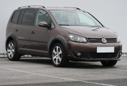 Volkswagen Touran II , Salon Polska, Serwis ASO, 170 KM, DSG, Xenon, Bi-Xenon,