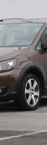 Volkswagen Touran II , Salon Polska, Serwis ASO, 170 KM, DSG, Xenon, Bi-Xenon,-3