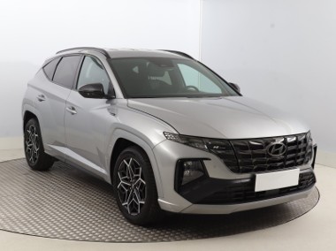 Hyundai Tucson Salon Polska, Serwis ASO, VAT 23%, Skóra, Navi, Klimatronic,-1