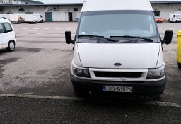 Ford Transit Podwyższany