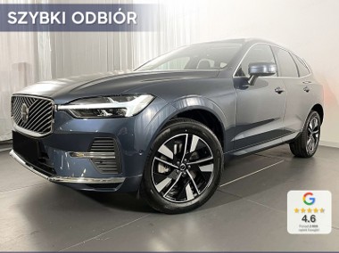 Volvo XC60 II B5 AWD Plus Bright 2.0 B5 AWD Plus Bright (250 KM) Kamera o zasięgu-1