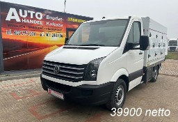 Volkswagen Crafter chłodnia