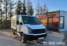 Volkswagen Crafter chłodnia