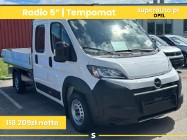 Opel Movano L3 Zabudowa Brygadowa + Skrzynia L3 Zabudowa Brygadowa + Skrzynia 2.2