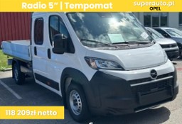 Opel Movano L3 Zabudowa Brygadowa + Skrzynia L3 Zabudowa Brygadowa + Skrzynia 2.2